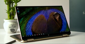Laptop HP Spectre x360 2K0B8PA có thực sự mạnh mẽ như lời đồn?