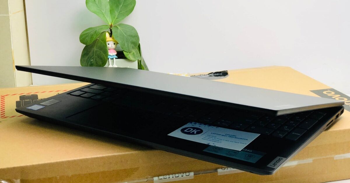 Laptop Lenovo IdeaPad S340: máy văn phòng tốt nhất 2021