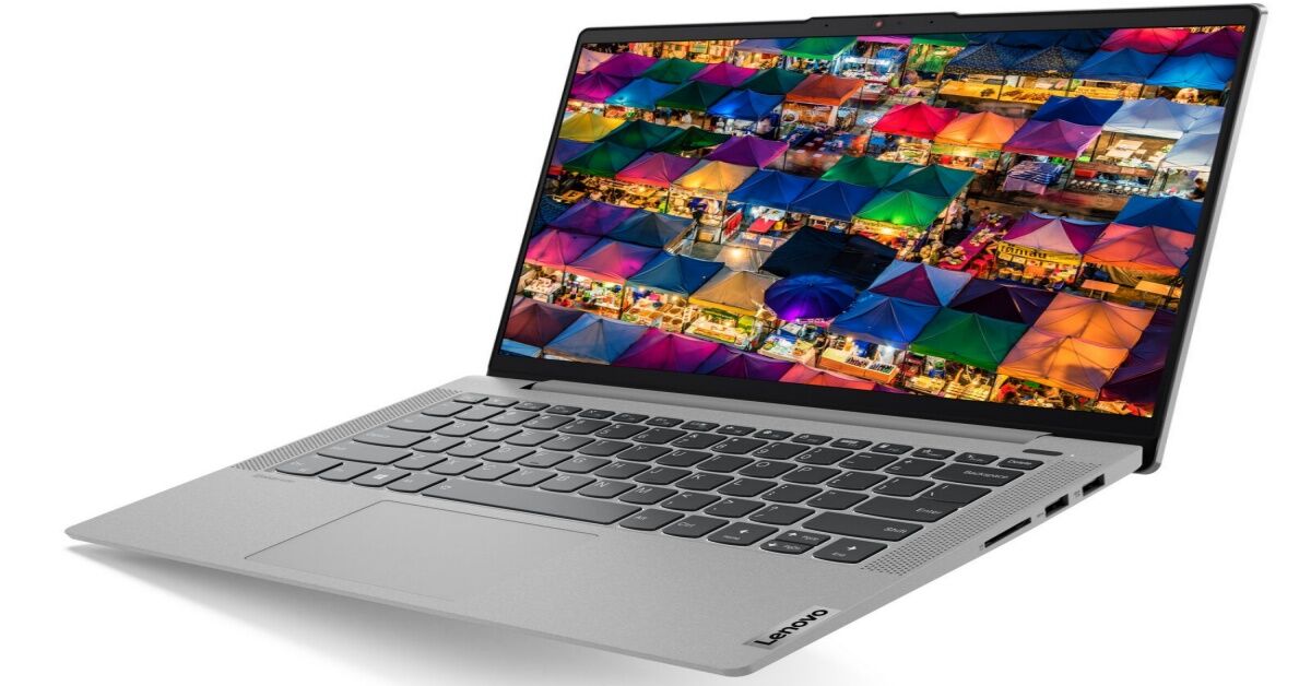 Laptop Lenovo IdeaPad Slim 5: Hiệu năng quái vật ẩn dưới thân hình sexy!