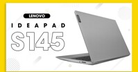 Laptop Lenovo S145: giá rẻ có đi kèm với hiệu năng tốt hay không?