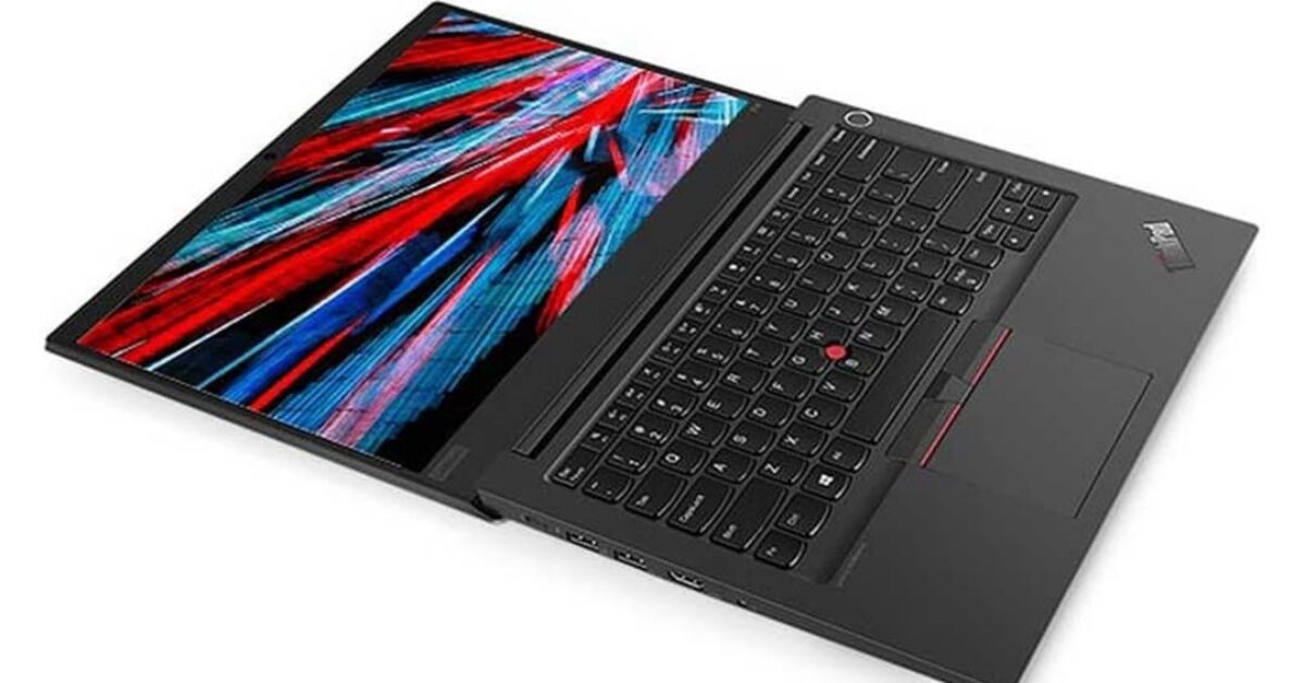 Laptop Lenovo Thinkpad E14 - Sự lựa chọn hàng đầu của doanh nhân Việt