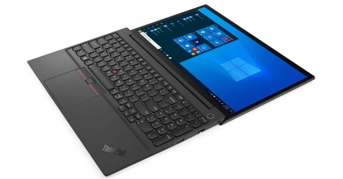 Laptop Lenovo Thinkpad E15 Gen 3 - Chiếc Laptop luôn đứng đầu dòng laptop doanh nhân