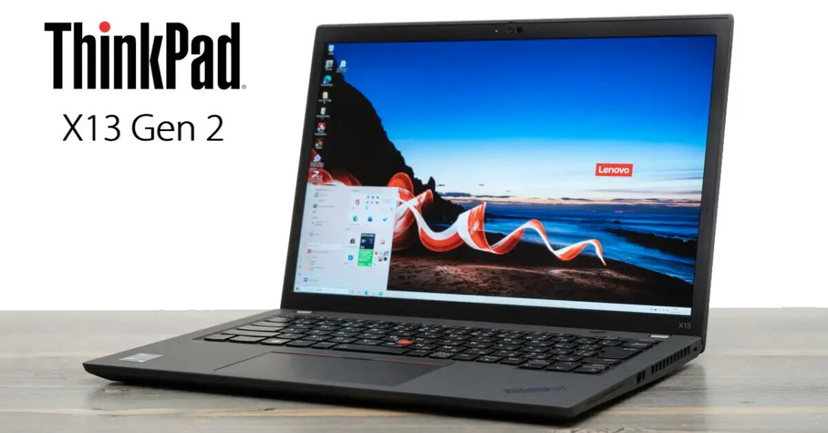 Laptop Lenovo Thinkpad X13 Gen 2 20WK00EFVA có những đặc điểm gì nổi bật?
