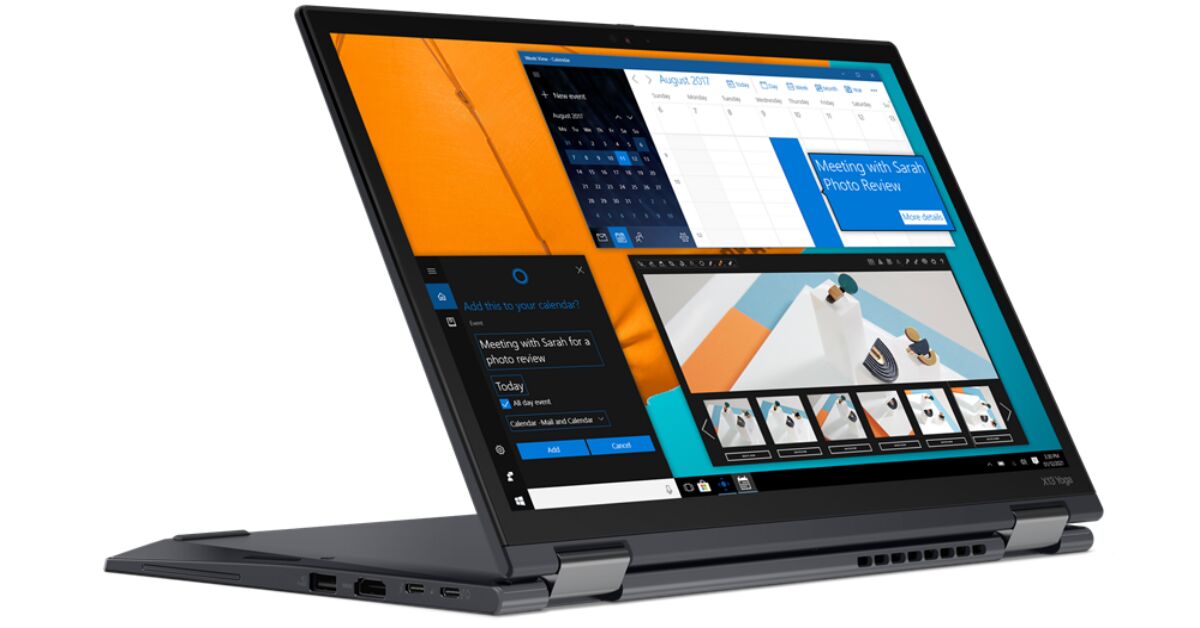 Laptop Lenovo ThinkPad X13 Gen 2 20XH006FVN: Sự lựa chọn tốt dành cho học sinh, sinh viên