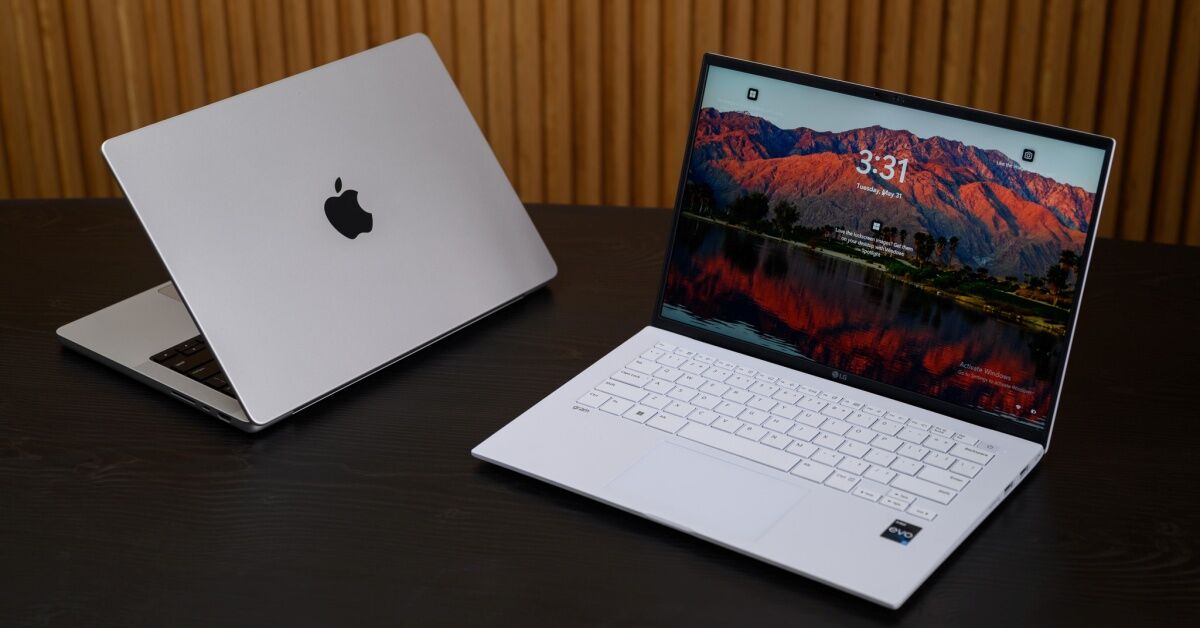 Laptop LG Gram 14 2022: Chiếc laptop nhỏ gọn với hiệu năng mạnh mẽ, ổn định