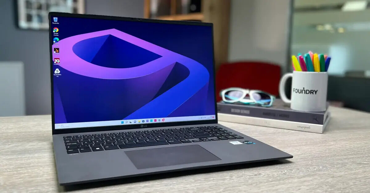 Laptop LG Gram 16 2022: Hiệu năng sử dụng tốt với mức giá phải chăng