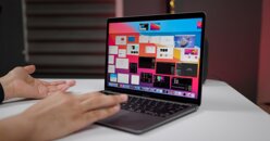Laptop MacBook Pro Z14V00125: Cấu hình cao đem đến hiệu năng sử dụng mạnh mẽ và trải nghiệm mượt mà