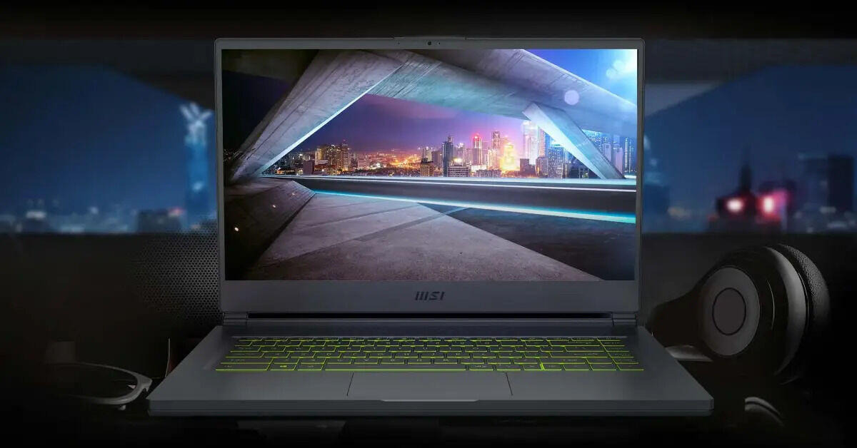 Laptop MSI Delta 15 A5EFK 095VN có gì nổi bật so với các dòng laptop khác?