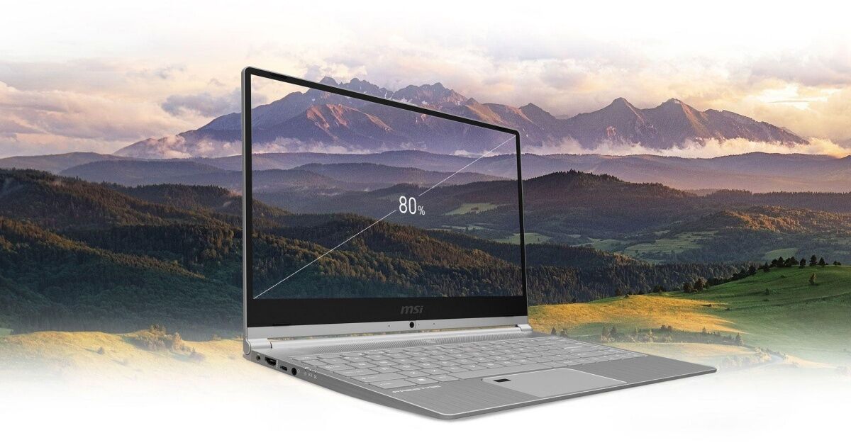 Laptop MSI Modern 14 B11MO – hơn cả một chiếc laptop văn phòng