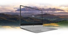 Laptop MSI Modern 14 B11SB-Máy tính xách tay văn phòng toàn diện