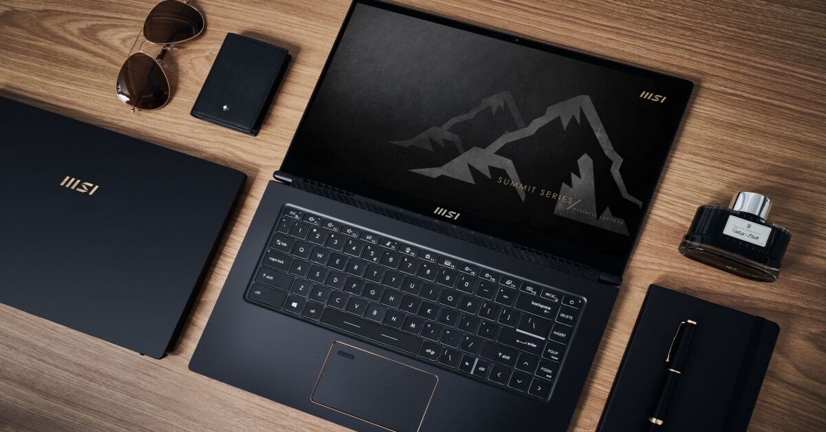 Laptop MSI Modern 15-Sự thành công ở thị trường máy tính văn phòng