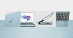 Laptop MSI Modern – laptop làm việc ở phân khúc cao cấp