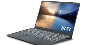 Laptop MSI Prestige 14 Evo - lựa chọn đáng giá cho các nhà sáng tạo nội dung