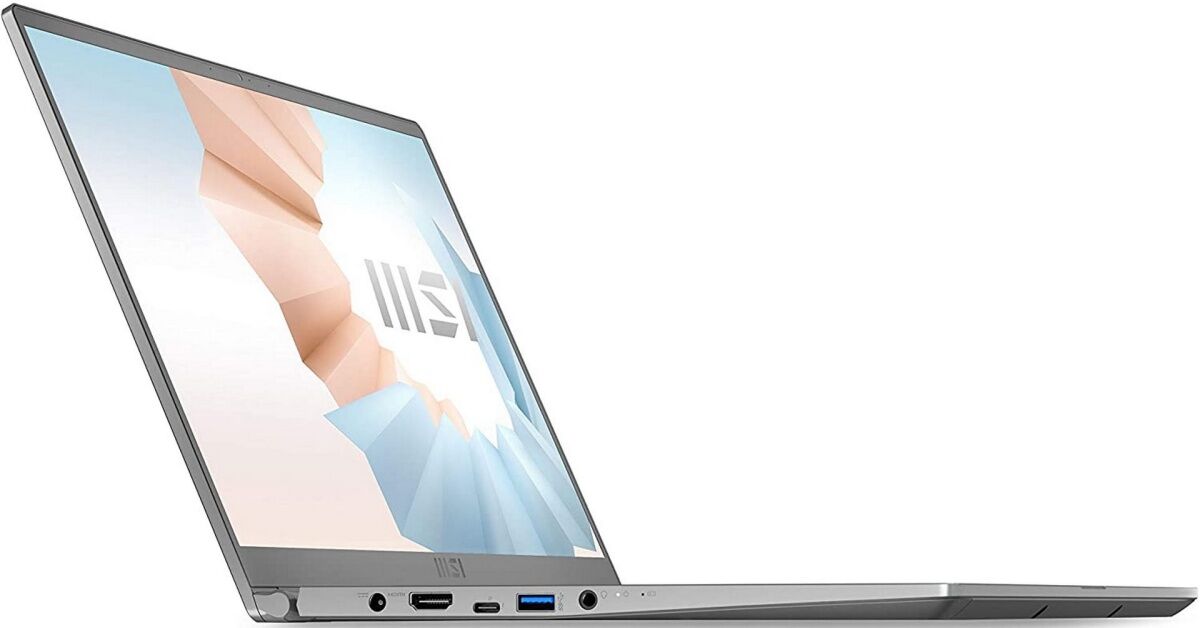 Laptop MSI Prestige 15 A11SCX 458VN: Lựa chọn đáng cân nhắc trong tầm giá 30 triệu!
