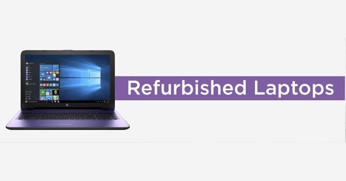 Laptop Refurbished là gì? Có nên mua laptop hàng Refurbished?