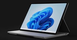 Laptop Surface Laptop Studio: Thiết kế độc đáo, cấu hình mạnh mẽ