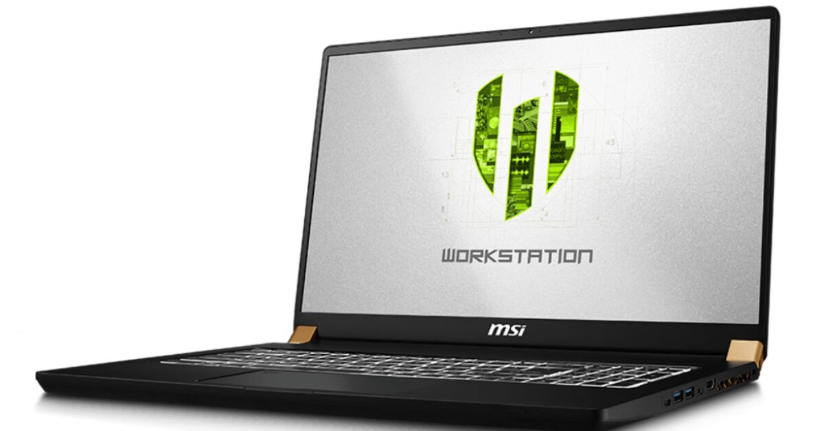 Laptop workstation là gì? Đặc điểm nổi bật của laptop workstation