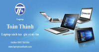 Laptop xách tay cũ nhập khẩu chính hãng chất lượng cao tại TP Hồ Chí Minh