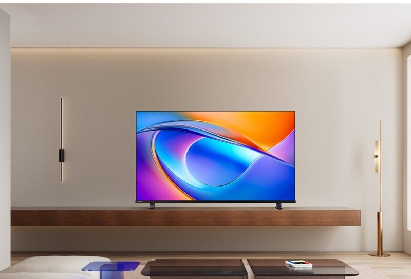 Giá chỉ 4,5 triệu đồng, tivi Toshiba 43V35RP là lựa chọn thực dụng cho khách hàng Việt