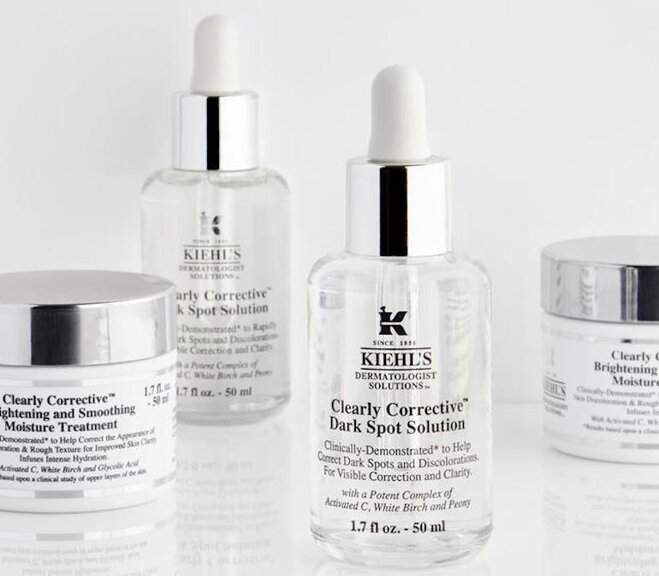 Serum Kiehl’s Dark Spot Solution