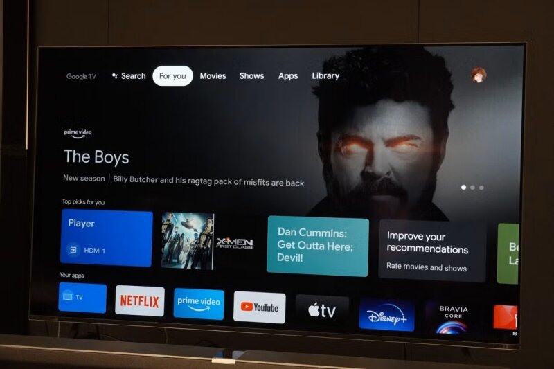 Có nên mua tivi Sony XR-55A80J ở thời điểm hiện tại hay không?
