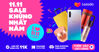 Lazada 11.11 Sale Single Day 2019 có điểm gì mới so với năm ngoái