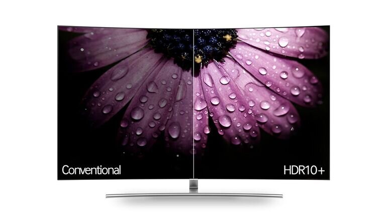QA55Q65A  - Sản phẩm tivi 55 inch giá rẻ có hình ảnh sắc nét sống động của Samsung