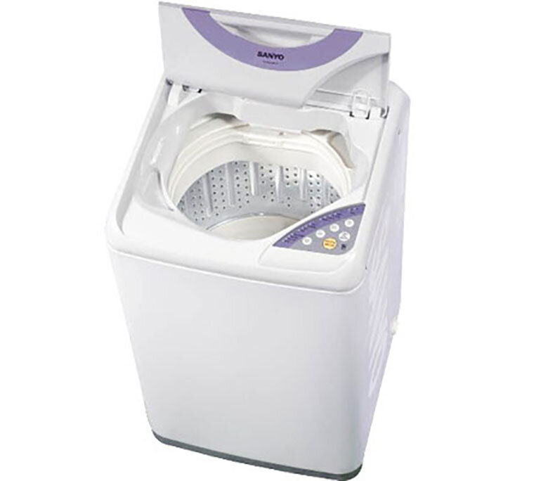 máy giặt mini Sanyo ASW-S50HT 5 kg