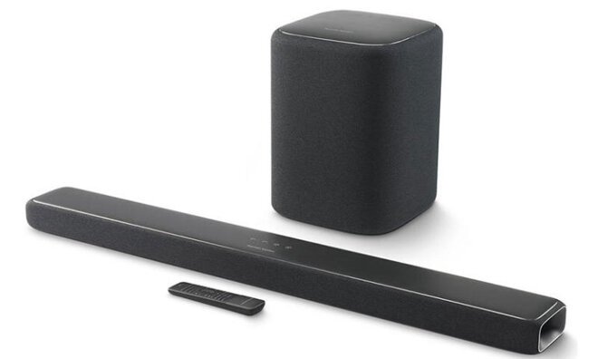 loa soundbar harman kardon enchant 1300