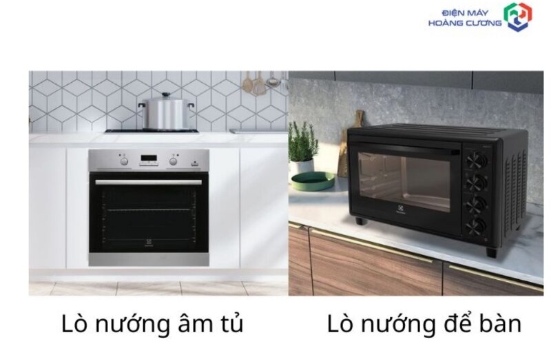 Top 6 lò nướng âm tủ tốt nhất 2026: Lời khuyên chuyên gia từ Điện máy Hoàng Cương