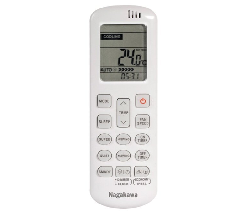 Điều hòa Nagakawa NS-C12R2H06 giá chỉ 4,5 triệu đồng nhưng có đáng mua năm 2025 không?