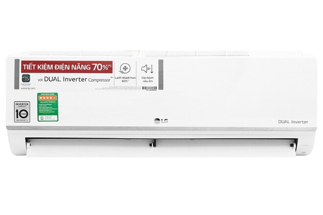  điều hòa LG 1 chiều 9000BTU