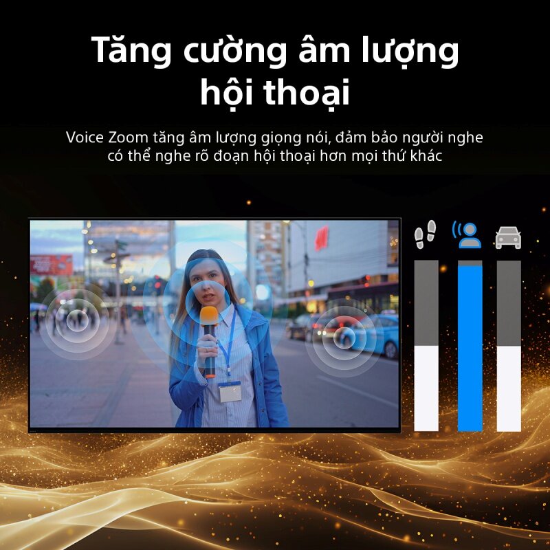 Đánh giá Sony K-65XR80M2 – Tivi QD-OLED cạnh tranh thứ hạng top đầu