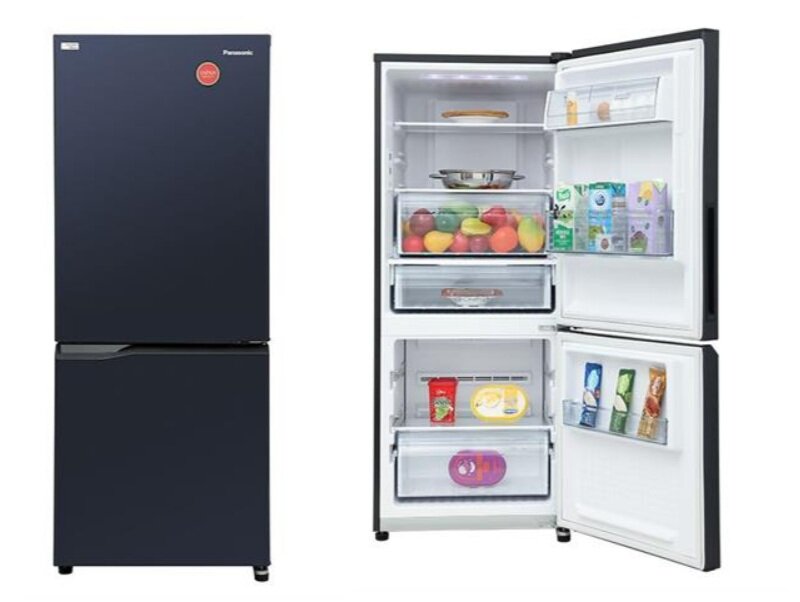 Loạt tủ lạnh Panasonic 2 cánh giá rẻ dưới 5 triệu đồng, bền bỉ, tiết kiệm điện