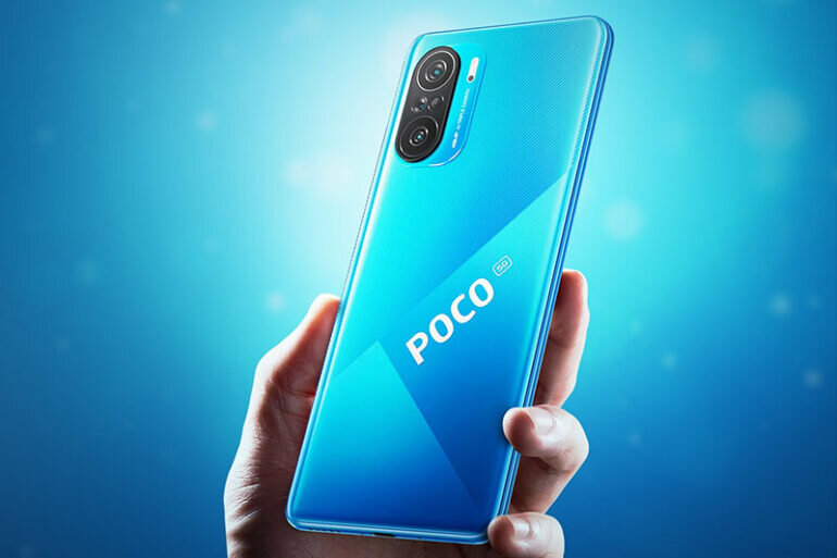 Xiaomi Poco F3