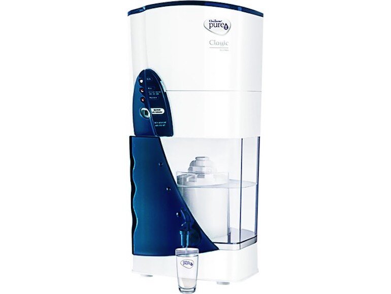 Giá cả của máy lọc nước Unilever Pureit Classic như thế nào?