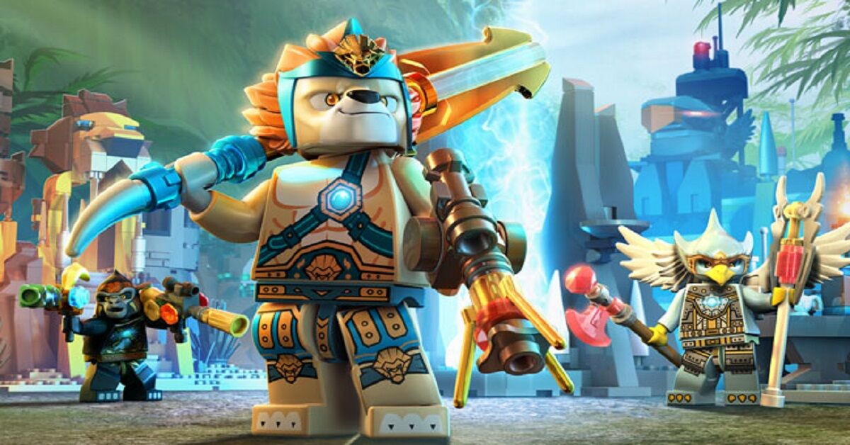 Lego Chima là gì? Có nên mua hay không?
