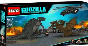 Lego Godzilla là gì? Nơi bán uy tín? Gợi ý một số mẫu Lego Godzilla nổi tiếng được yêu thích