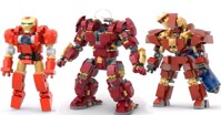 Lego robot Iron man là gì? Nơi bán Lego Robot Iron man uy tín, giá tốt