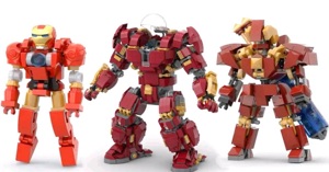Lego robot Iron man là gì? Nơi bán Lego Robot Iron man uy tín, giá tốt