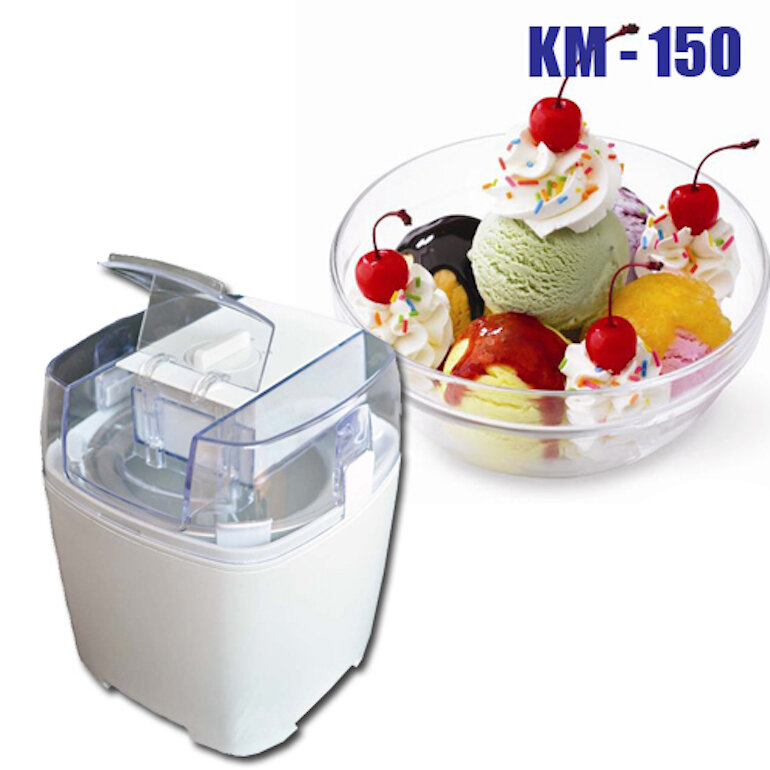 Máy làm kem tươi giá rẻ Komasu KM-150