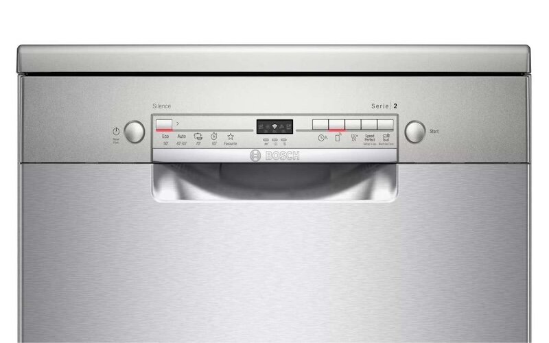 Máy rửa bát Bosch SMS2ITI11E Serie 2 bí quyết cho gian bếp luôn sạch sẽ và gọn gàng