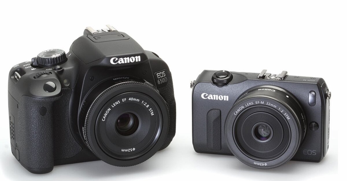 Lên đời máy ảnh DSLR từ compact: Bạn được lợi gì?
