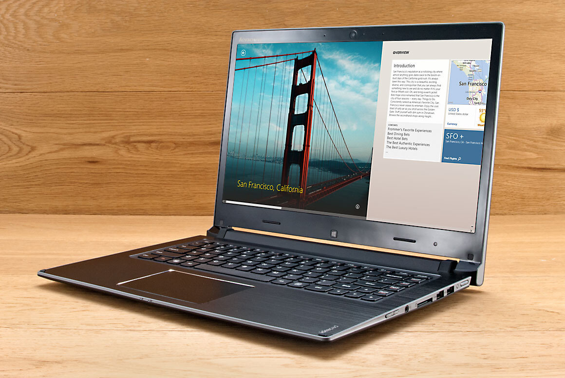 Lenovo IdealPad Flex 14: phiên bản giá rẻ của Yoga 13