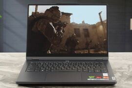 Lenovo Legion Slim 5 14 2024: Mạnh mẽ, nhỏ gọn, pin tốt cho công việc văn phòng!