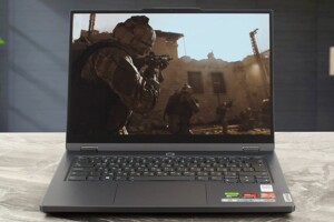 Lenovo Legion Slim 5 14 2024: Mạnh mẽ, nhỏ gọn, pin tốt cho công việc văn phòng!