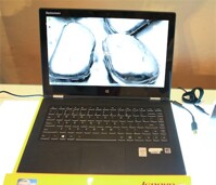 Lenovo ra mắt bộ đôi laptop và tablet Yoga tại VN