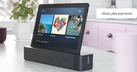 Lenovo Smart Tab M10: Máy tính bảng có tính năng như một trợ lý thông minh tuyệt vời