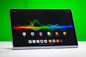 Lenovo Tab Plus: Âm thanh 26W giải trí cực đã, giá chỉ 6,9 triệu đồng!
