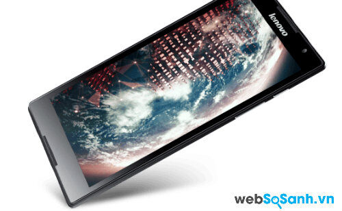 Lenovo Tab S8 tablet Android mỏng nhẹ với chip xử lý 64 bit
